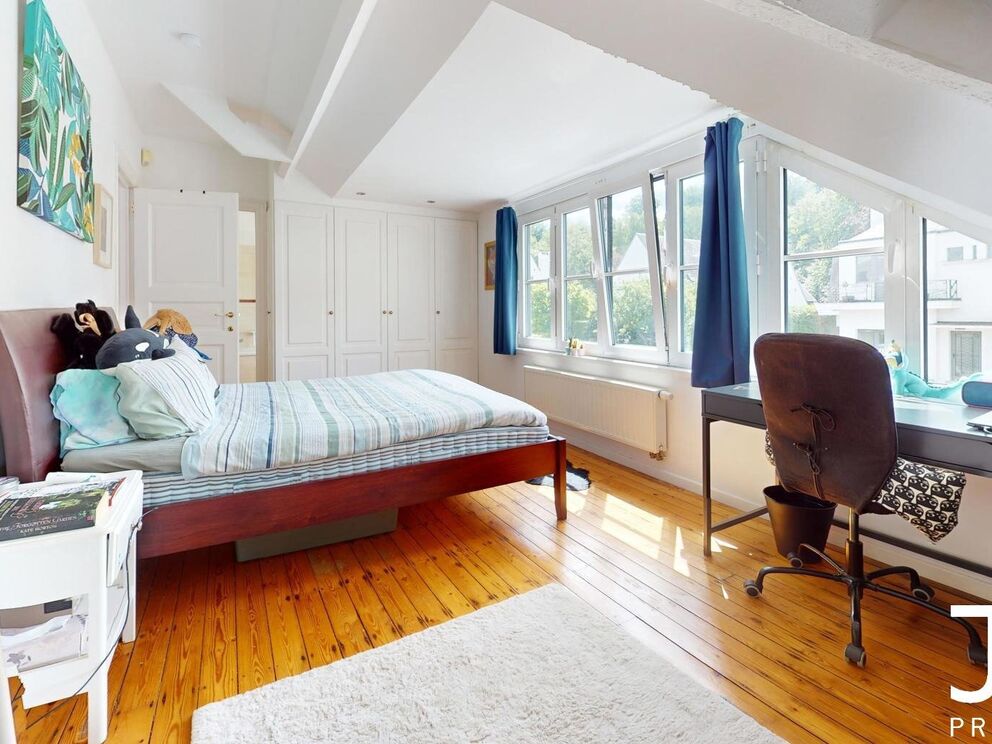 Villa for rent in Sint-Pieters-Woluwe
