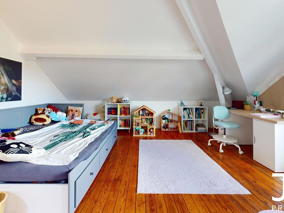 Villa for rent in Sint-Pieters-Woluwe