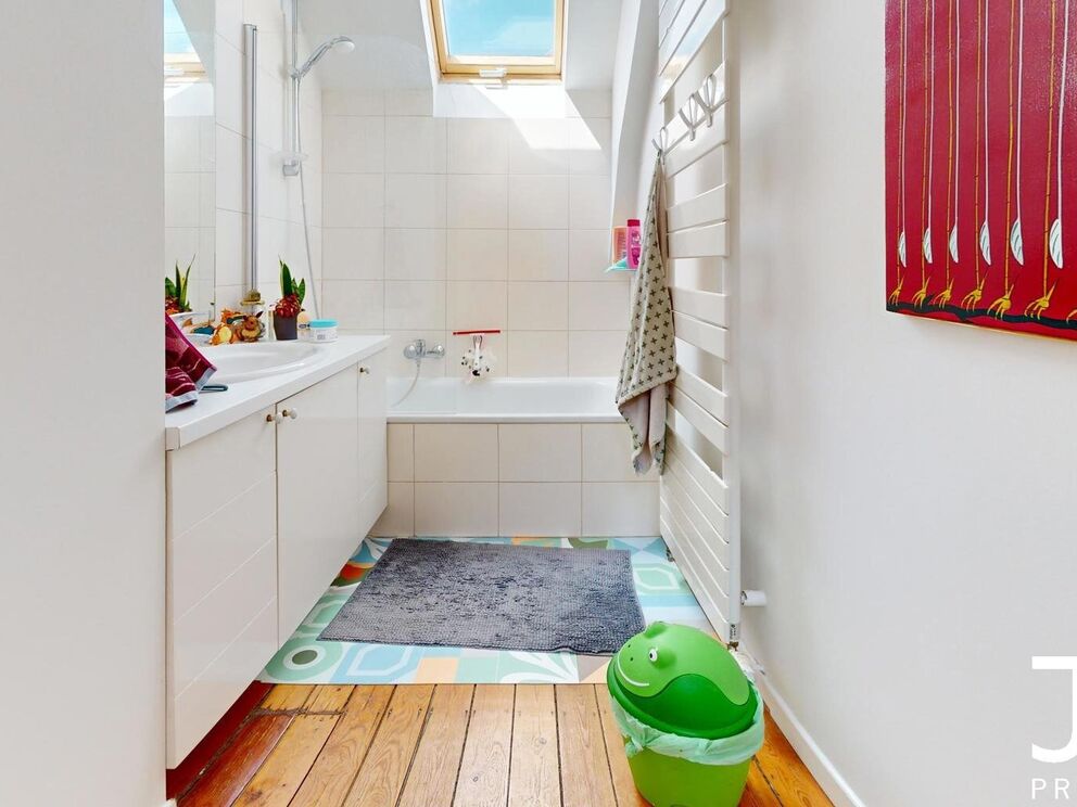 Villa for rent in Sint-Pieters-Woluwe