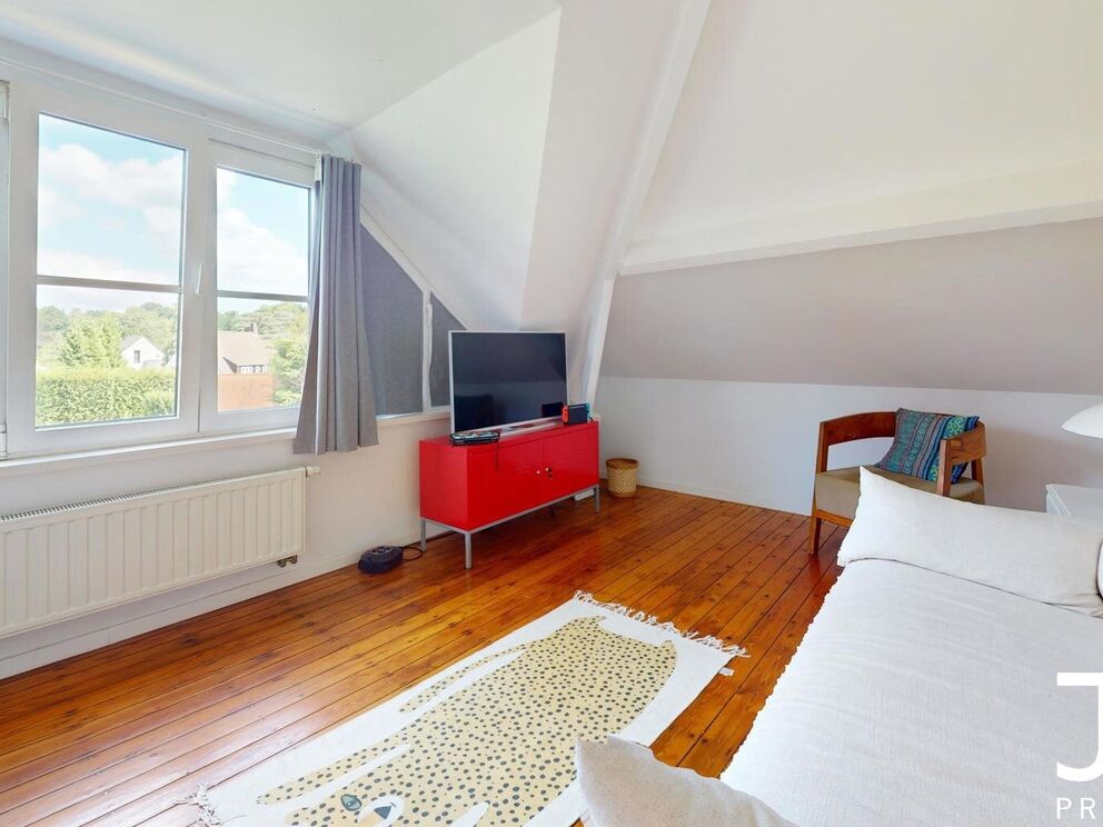 Villa for rent in Sint-Pieters-Woluwe