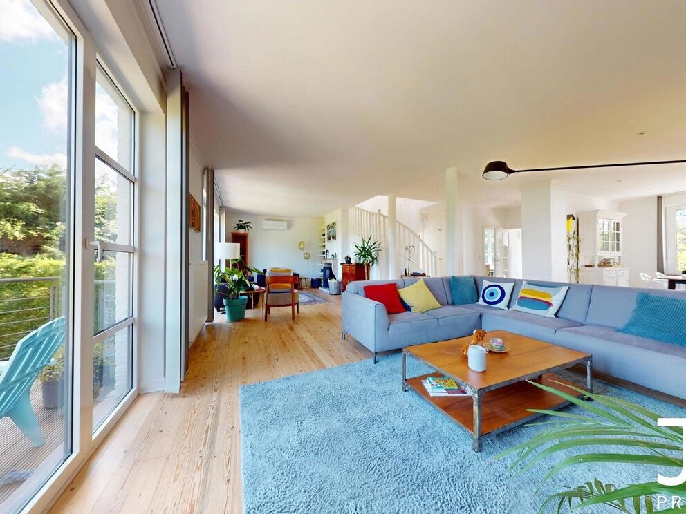 Villa te huur in Sint-Pieters-Woluwe