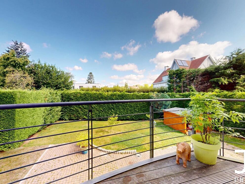 Villa te huur in Sint-Pieters-Woluwe