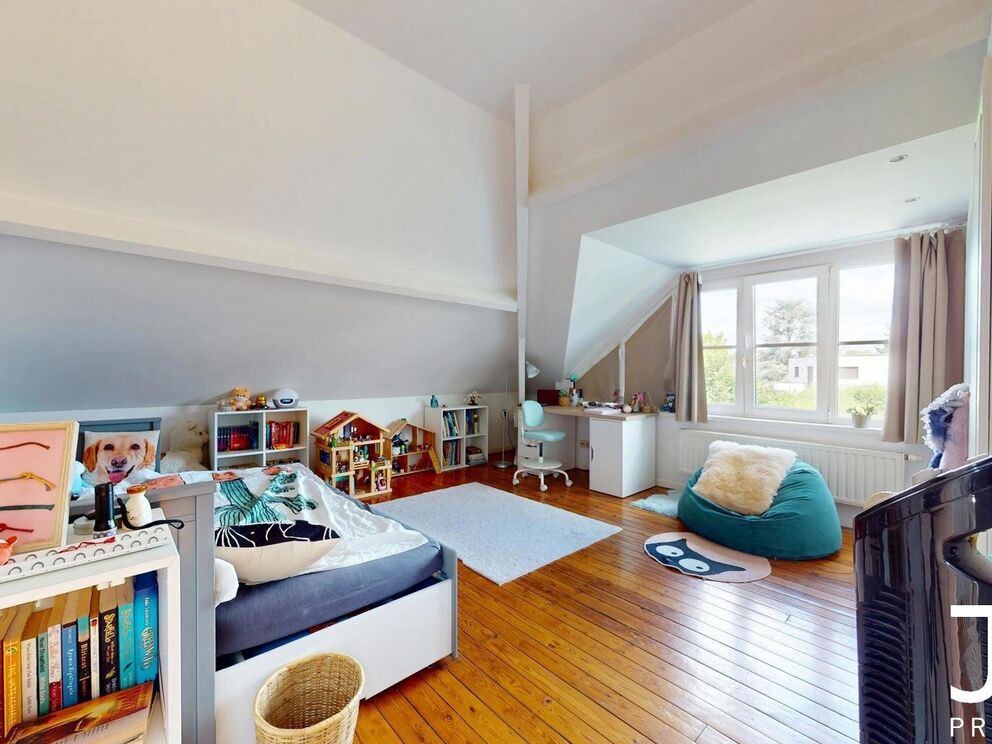 Villa te huur in Sint-Pieters-Woluwe