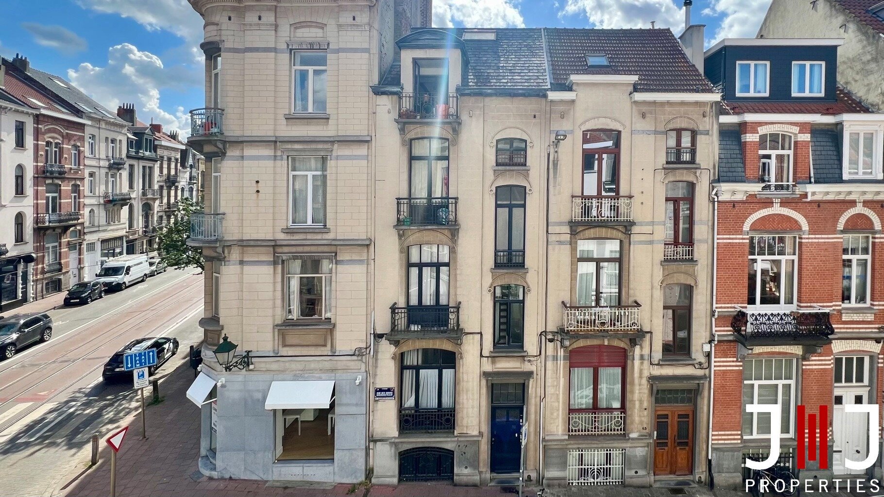 Studio à vendre à Etterbeek