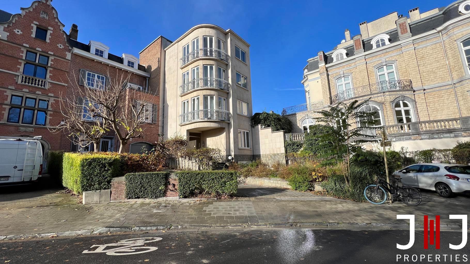 Studio à vendre à Schaerbeek