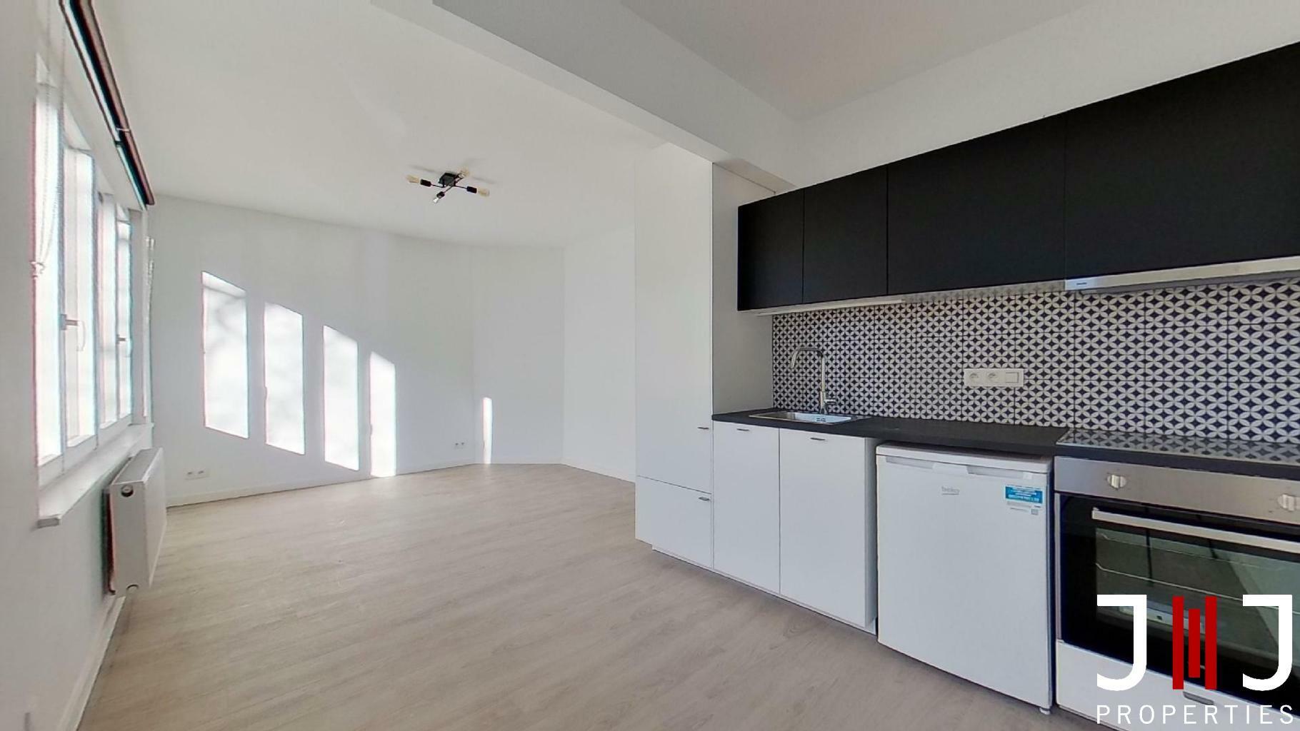 Studio for rent in Brussels