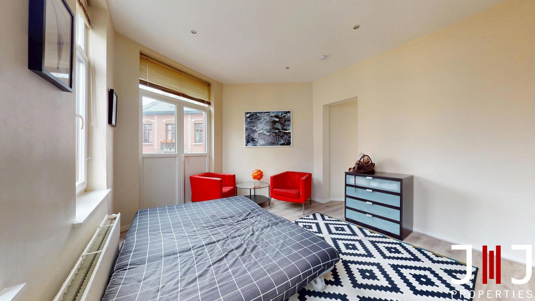 Studio for rent in Etterbeek