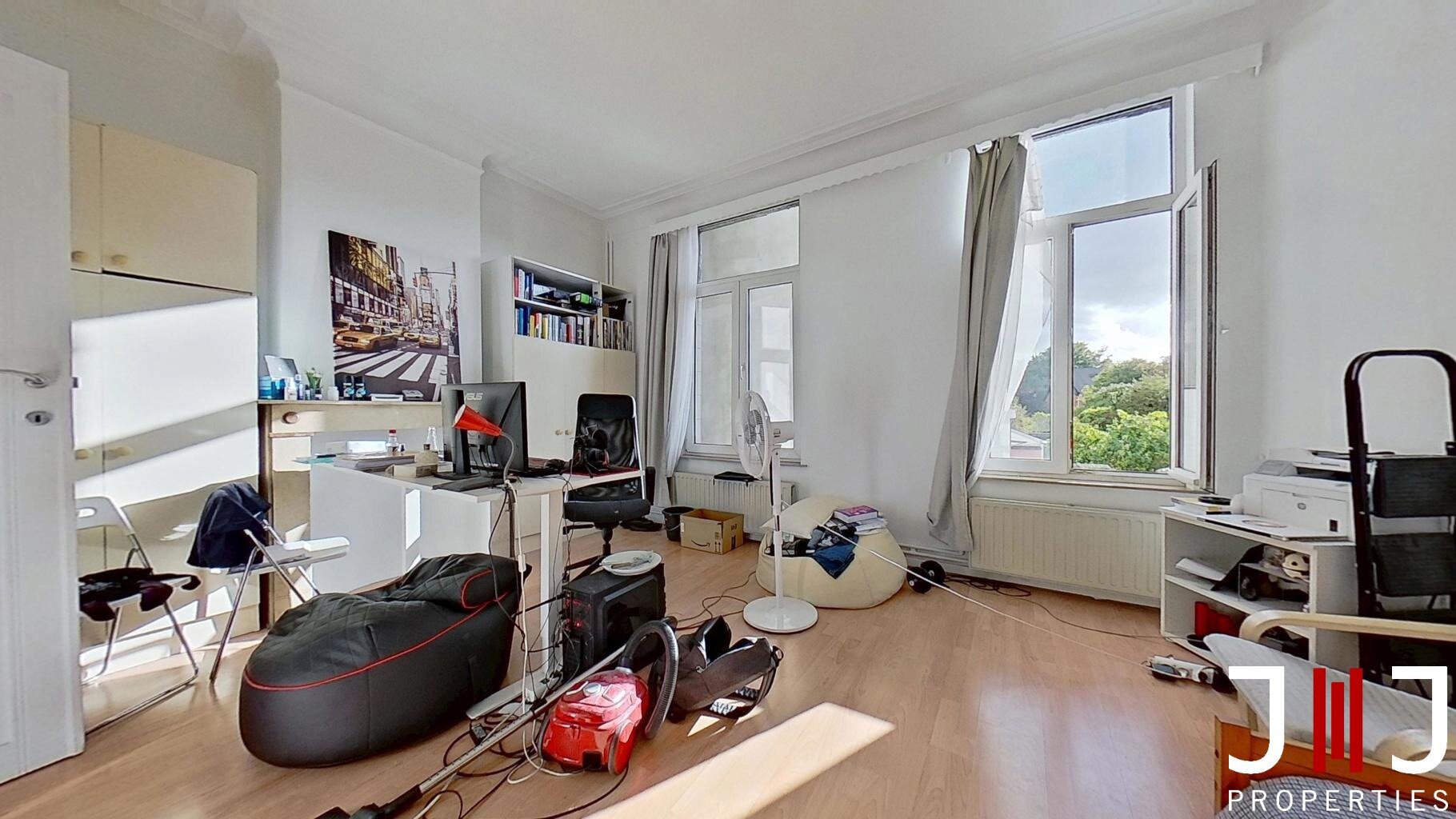Studio te koop in Etterbeek