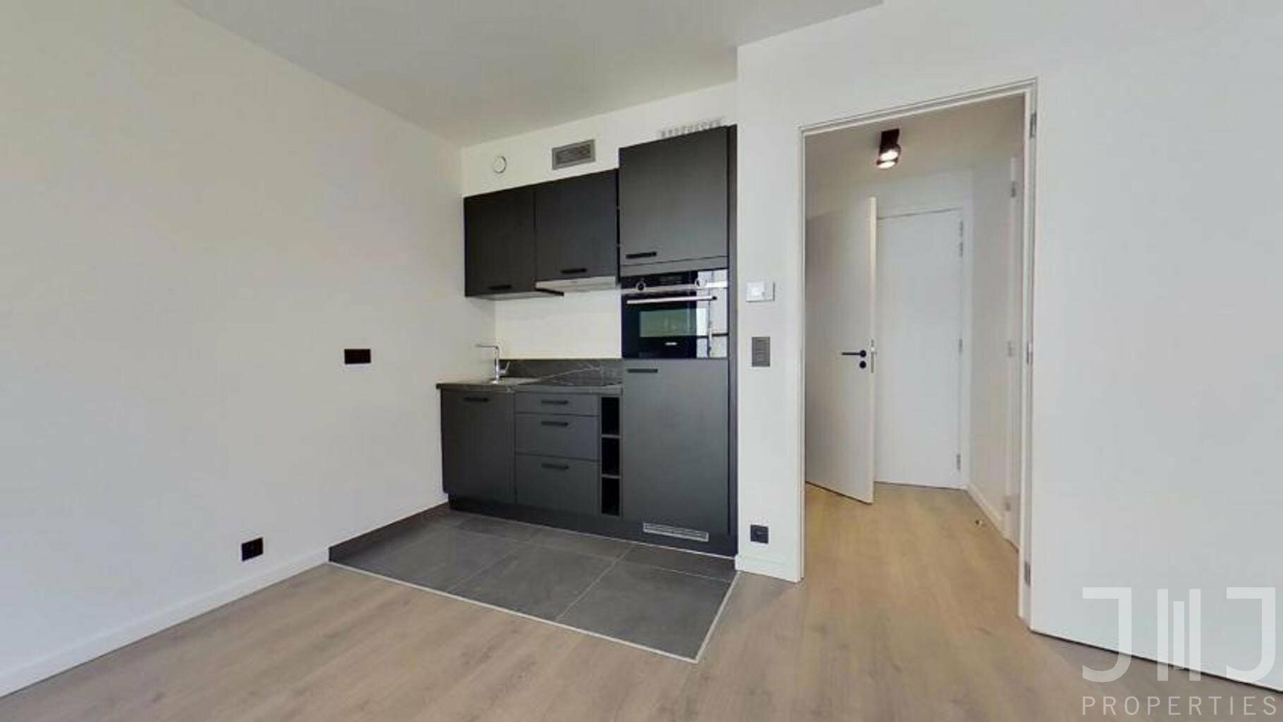 Studio te koop in Schaarbeek
