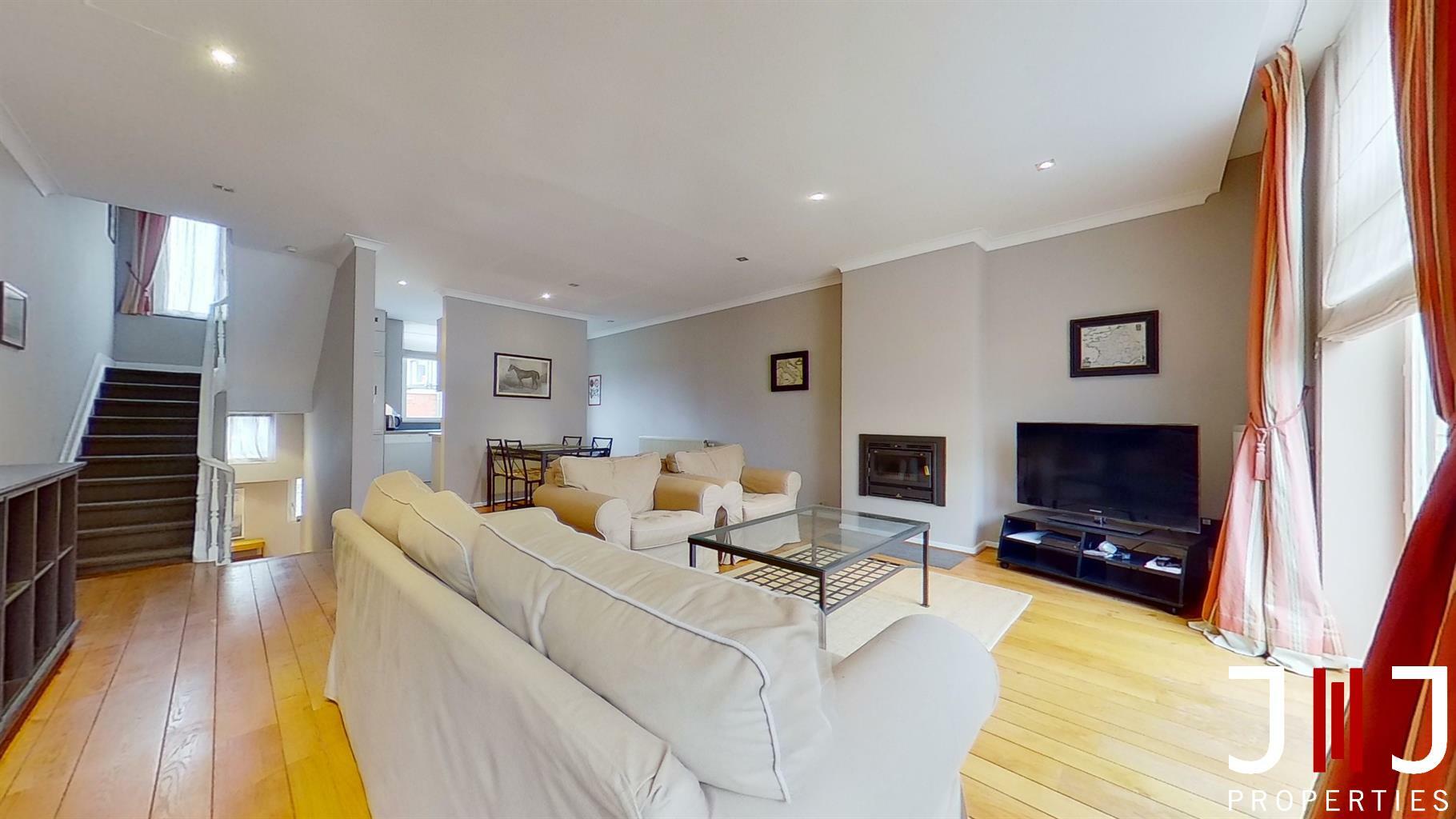 Triplex te huur in Schaarbeek