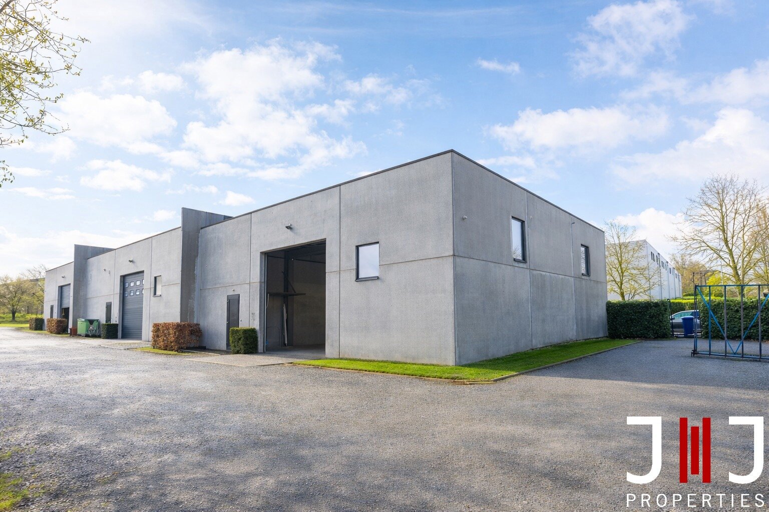 Warehouse for rent in Perwez